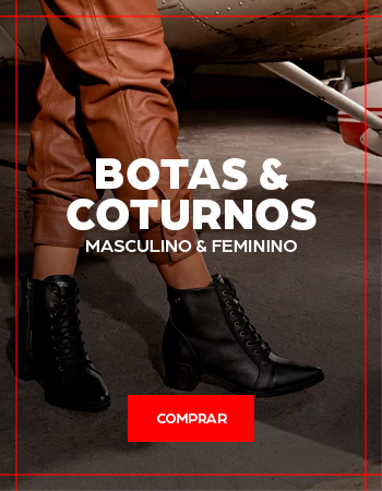 [Camp. Eco] Box1234 Masculino e Feminino (21/05-30/06) - Botas e Coturnos